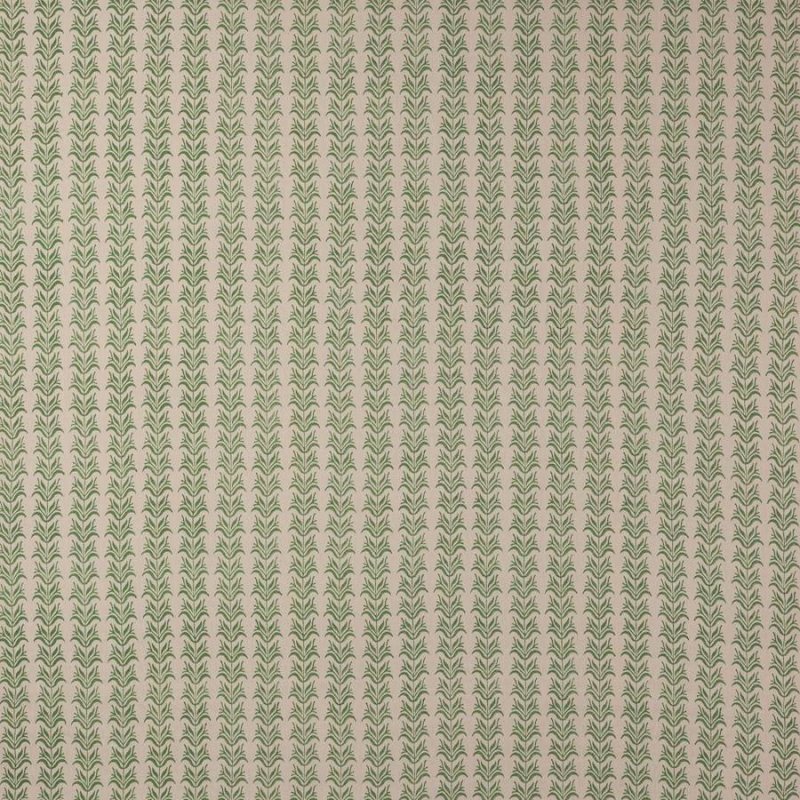 Birch Stripe von Colefax and Fowler in Green