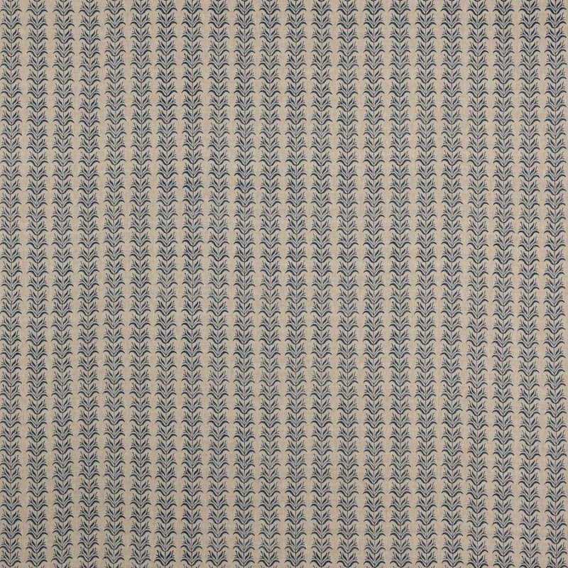 Preview: Birch Stripe von Colefax and Fowler in Navy Blue