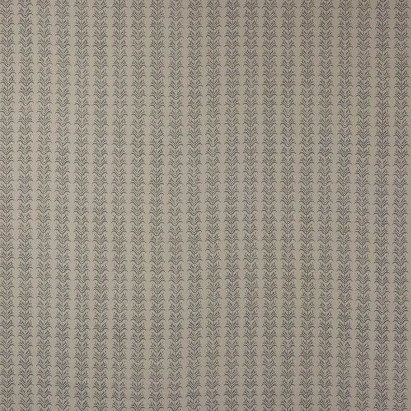 Preview: Birch Stripe von Colefax and Fowler in Silver