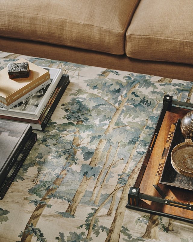 Birchwood von Colefax and Fowler – Ambiente