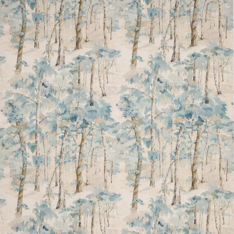 Preview: Birchwood von Colefax and Fowler in Old Blue
