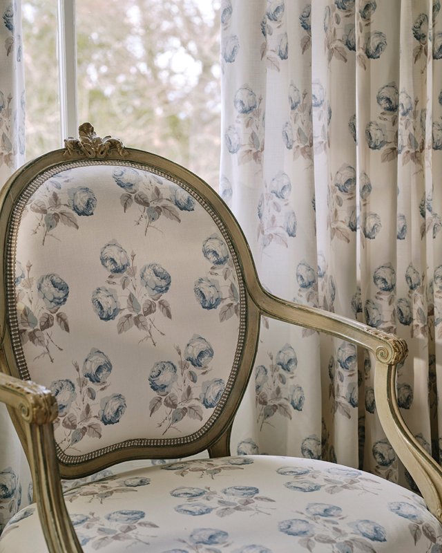 Bowood Leinen von Colefax and Fowler – Ambiente 2