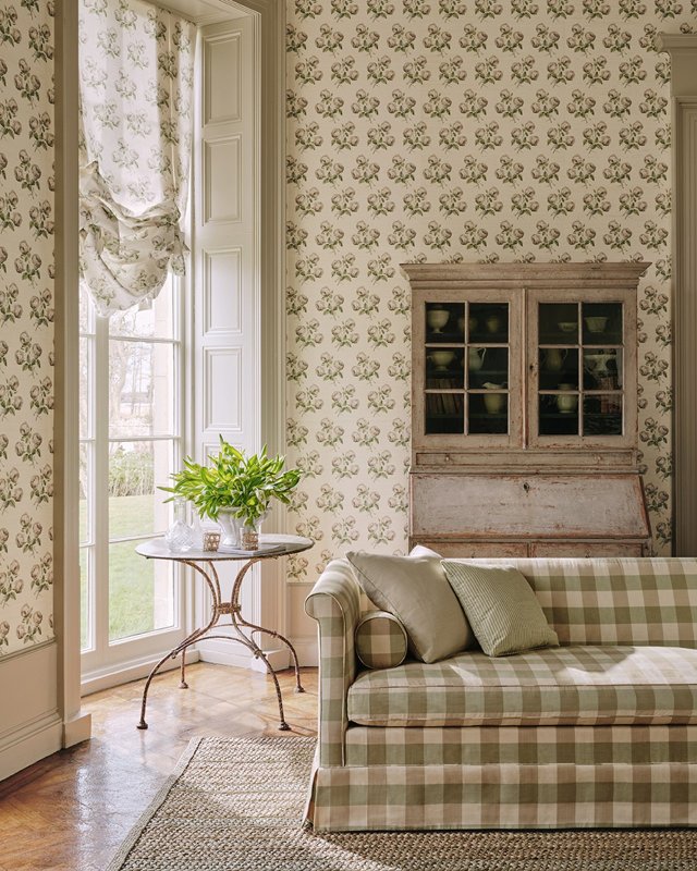 Bowood Leinen von Colefax and Fowler – Ambiente 3