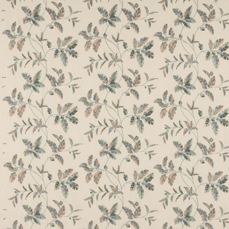 Preview: Broadleaf von Colefax and Fowler in Old Blue