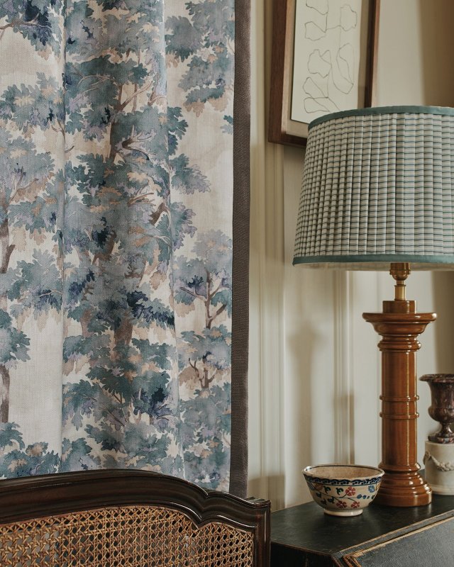 Brooke Stripe von Colefax and Fowler – Ambiente 2
