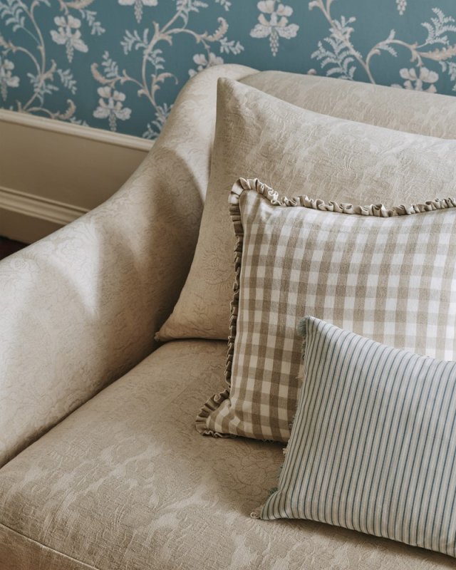 Brooke Stripe von Colefax and Fowler – Ambiente 6