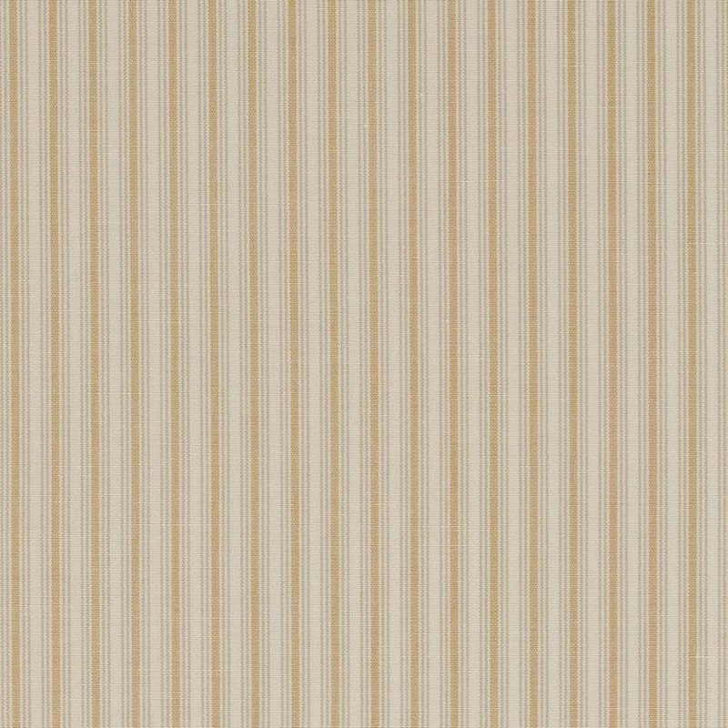 Brooke Stripe von Colefax and Fowler in Beige