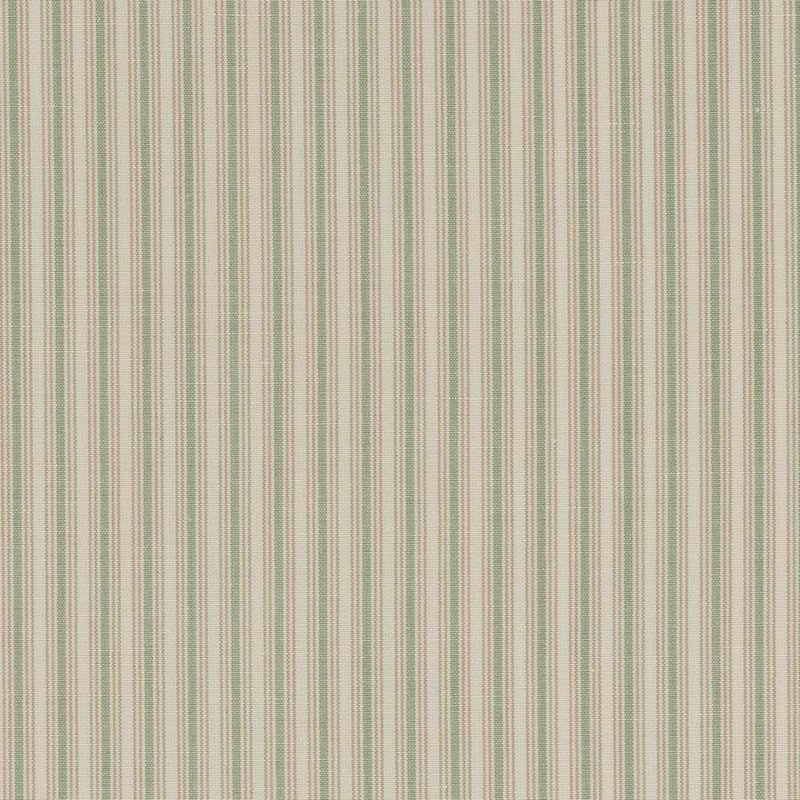 Preview: Brooke Stripe von Colefax and Fowler in Leaf/Green
