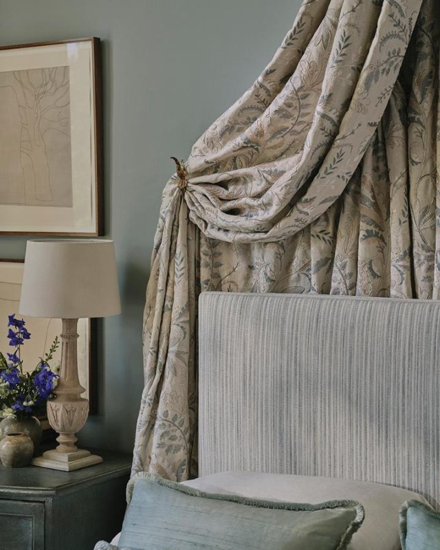 Bucknall von Colefax and Fowler im Raum