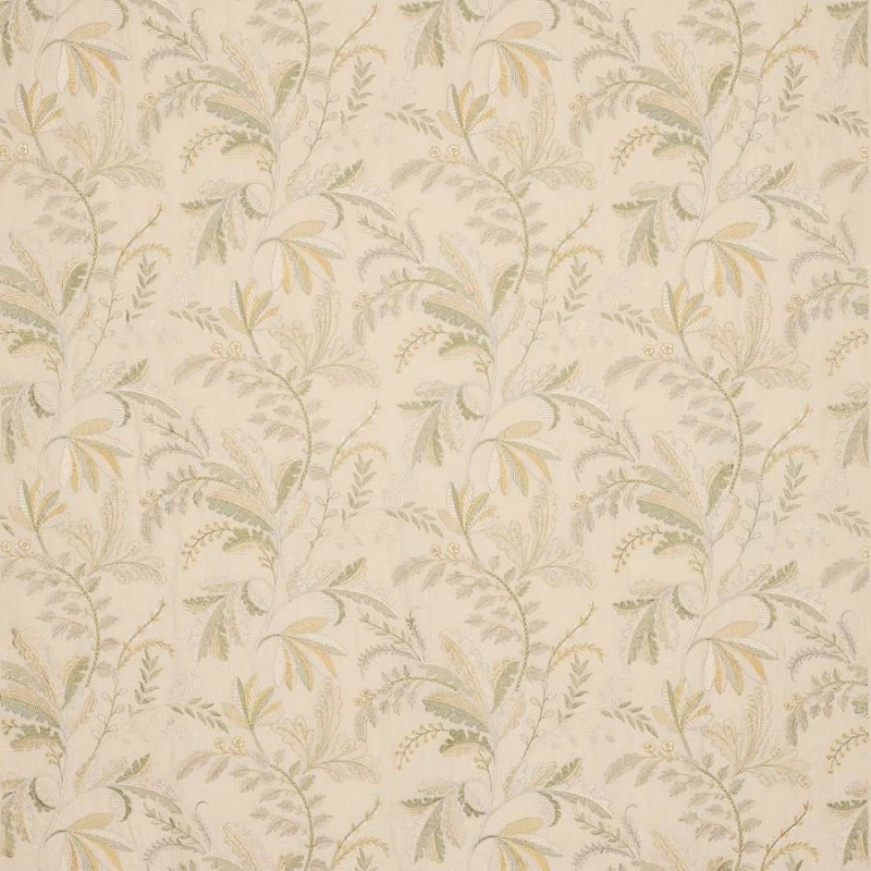 Preview: Bucknall Beige – Stoff von Colefax and Fowler
