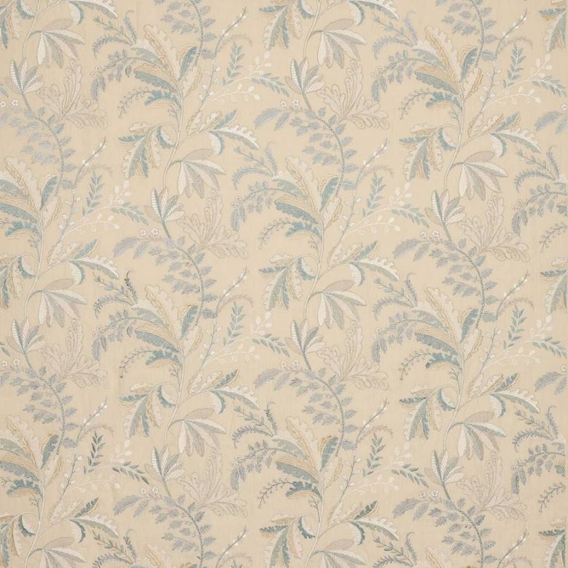 Bucknall Old Blue – Stoff von Colefax and Fowler
