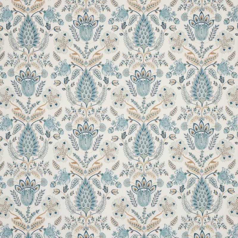 Preview: Calcott von Colefax and Fowler in Old Blue