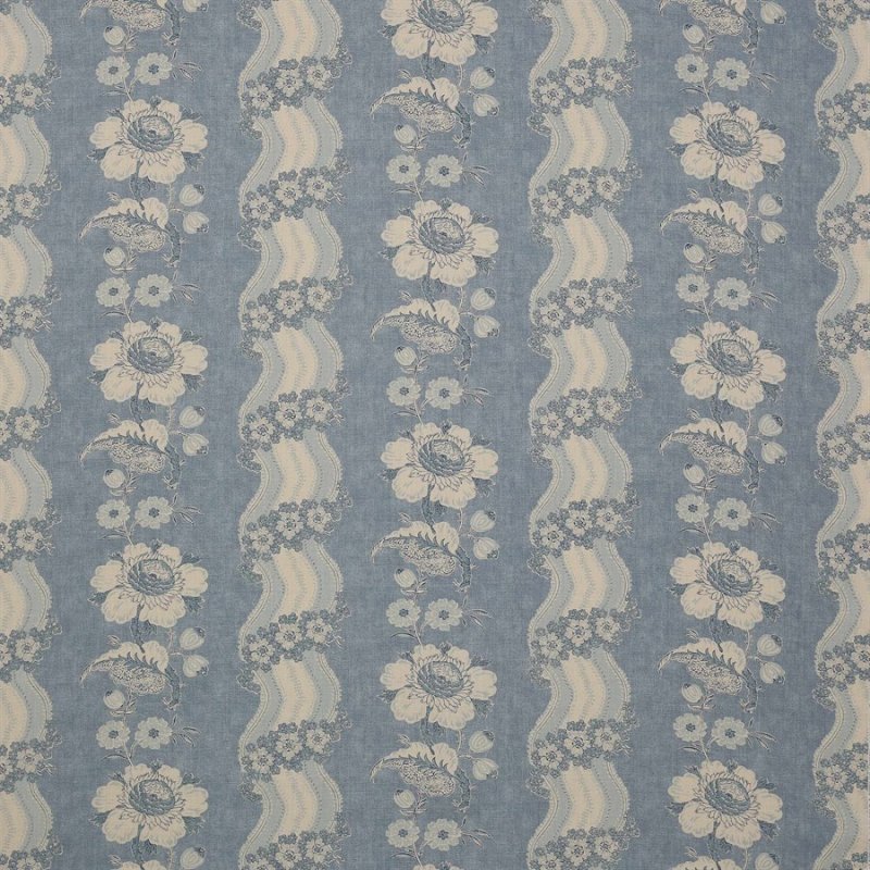 Caldbeck von Colefax and Fowler in Blue