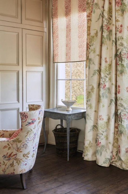 Callista von Colefax and Fowler im Raum