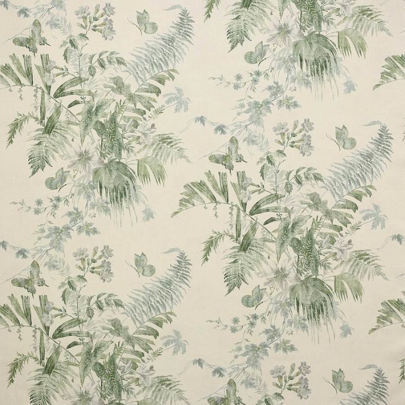 Callista Green – Stoff von Colefax and Fowler