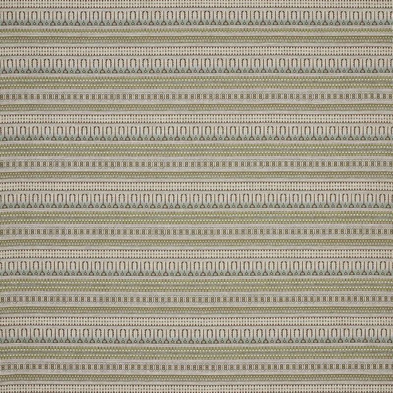 Camillo von Colefax and Fowler in Aqua/Green