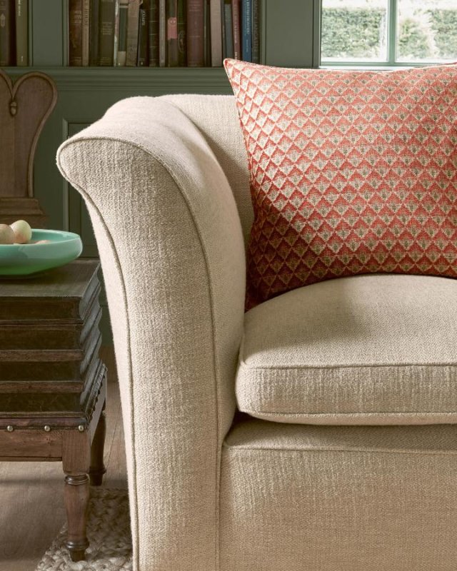 Carlotta von Colefax and Fowler im Raum