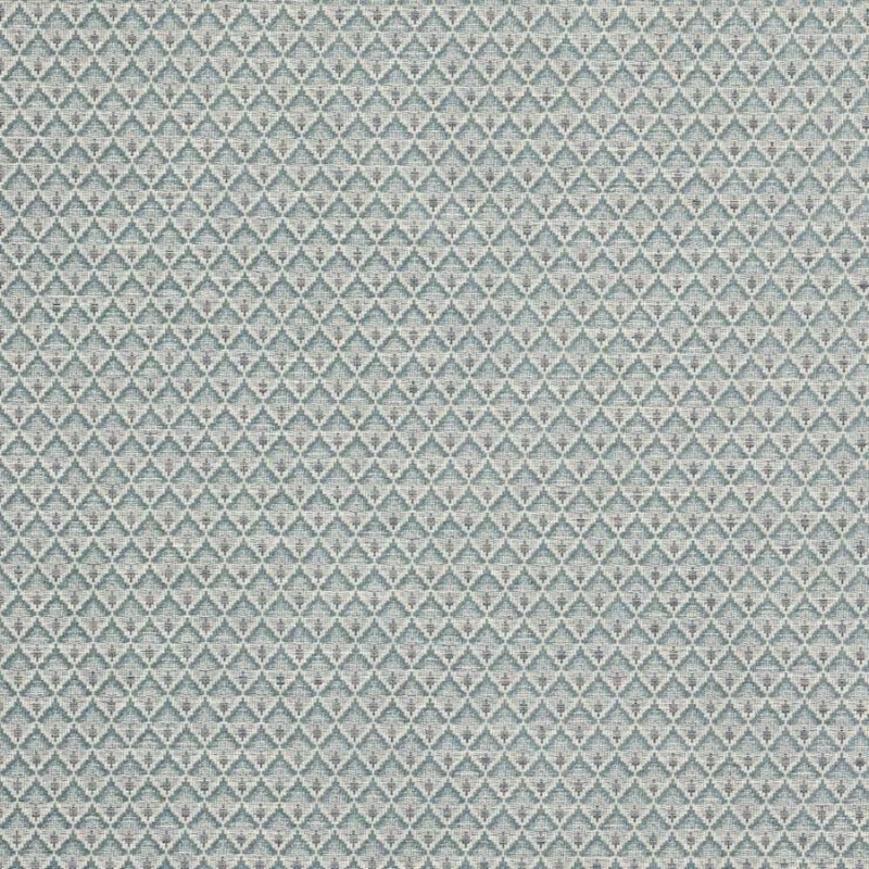 Preview: Carlotta Blue – Stoff von Colefax and Fowler