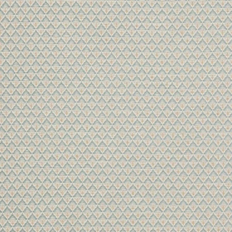 Carlotta Old Blue – Stoff von Colefax and Fowler