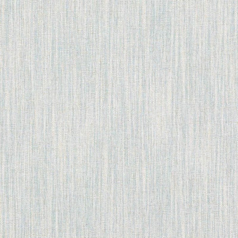 Carnforth Old Blue – Stoff von Colefax and Fowler