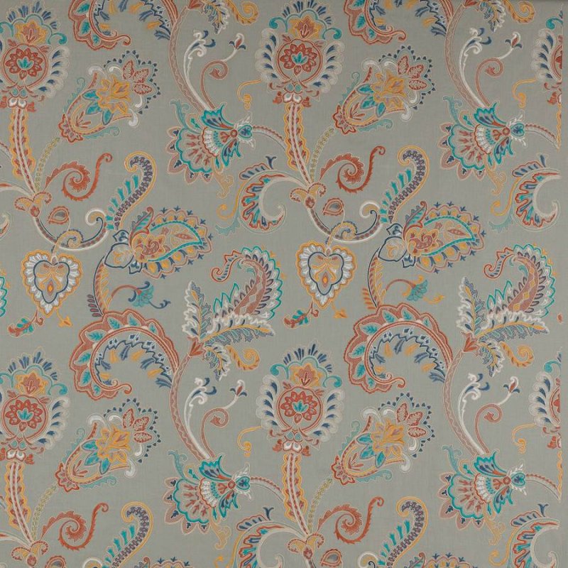 Preview: Carsina von Colefax and Fowler in Old Blue