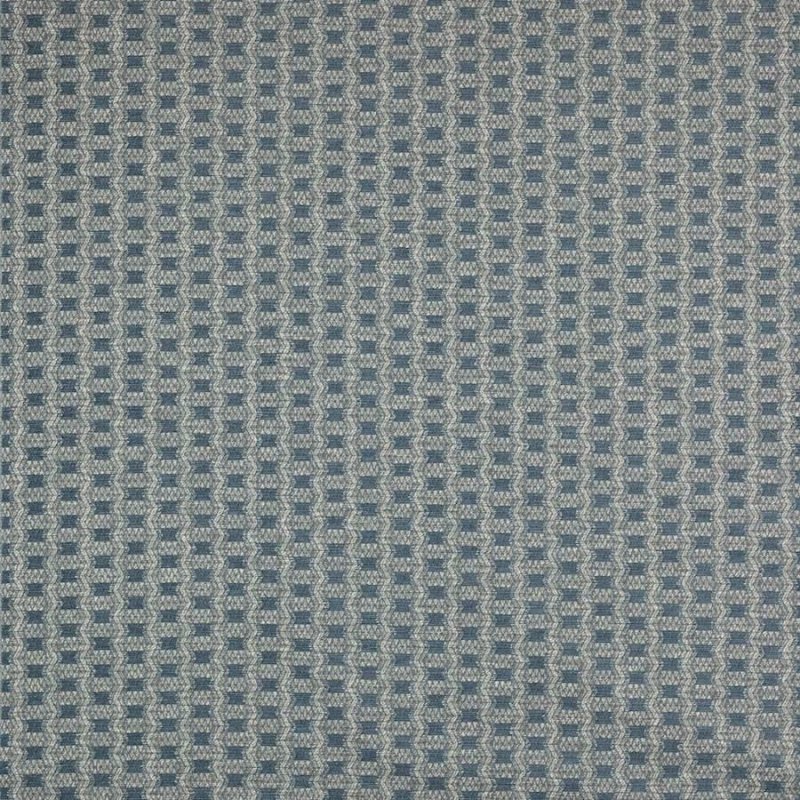 Preview: Casey Blue – Stoff von Colefax and Fowler