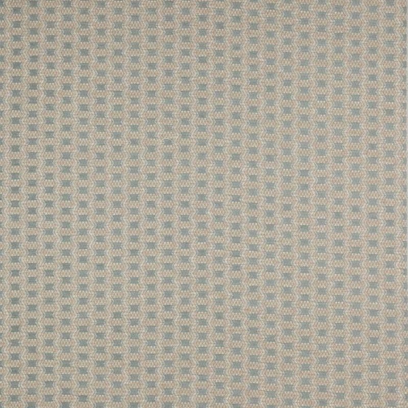 Casey Old Blue – Stoff von Colefax and Fowler