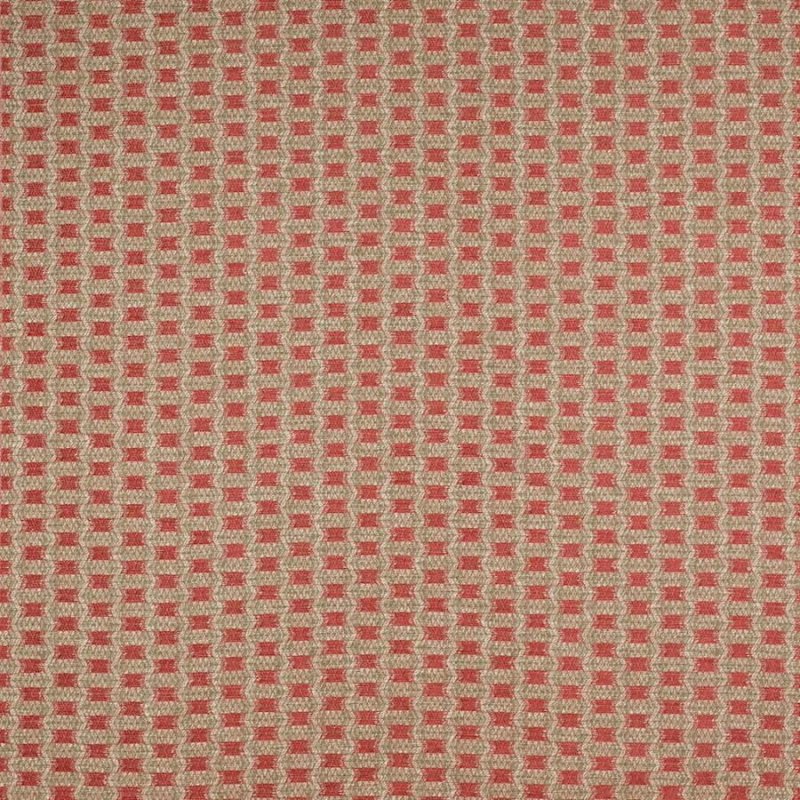 Preview: Casey Tomato – Stoff von Colefax and Fowler