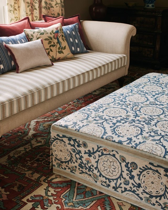 Preview: Caspian von Colefax and Fowler – Ambiente