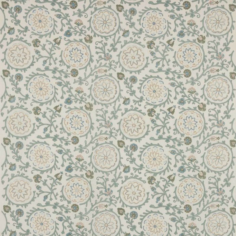 Preview: Caspian von Colefax and Fowler in Old Blue