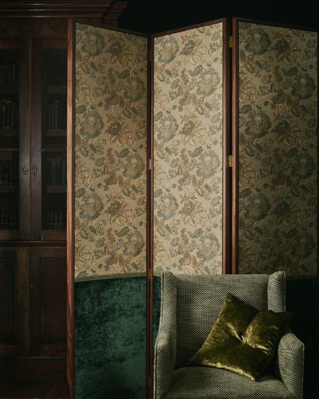 Preview: Cassia von Colefax and Fowler im Raum