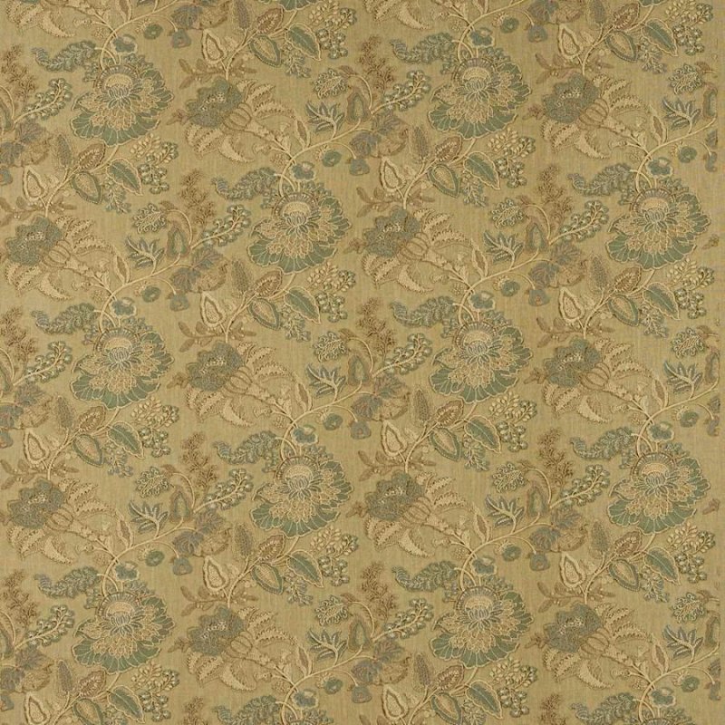 Cassia Olive – Stoff von Colefax and Fowler