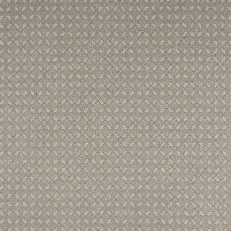 Castele Silver – Stoff von Colefax and Fowler