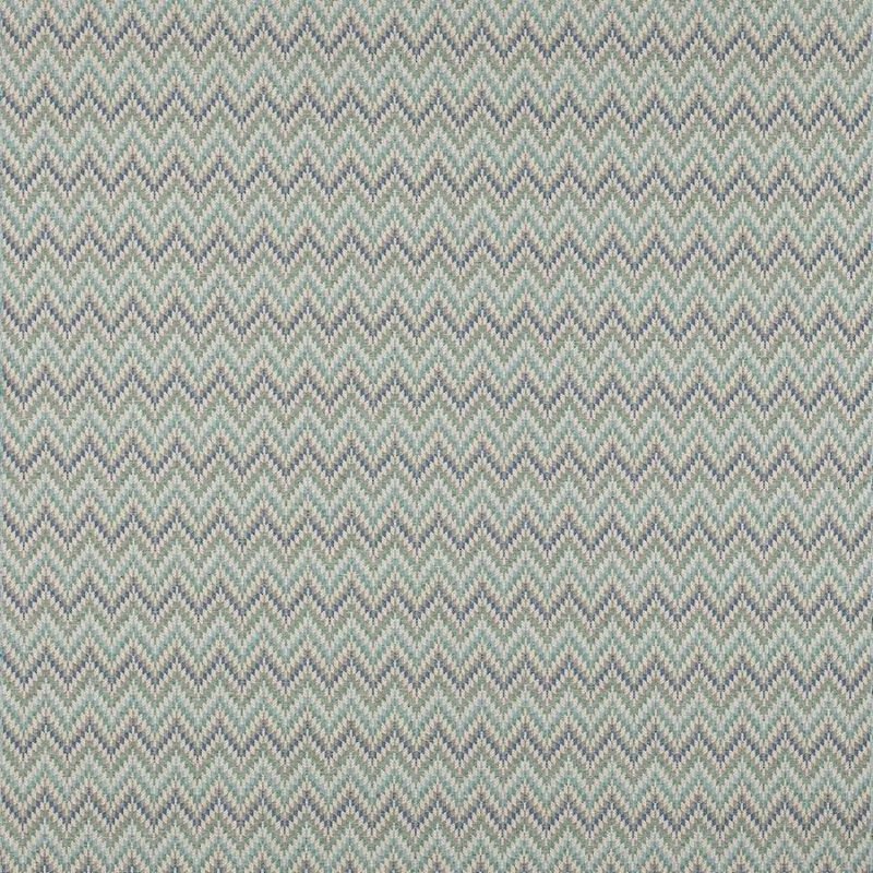 Chandler Blue – Stoff von Colefax and Fowler
