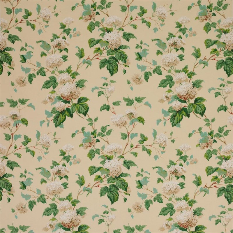 Preview: Chantilly von Colefax and Fowler in Cream
