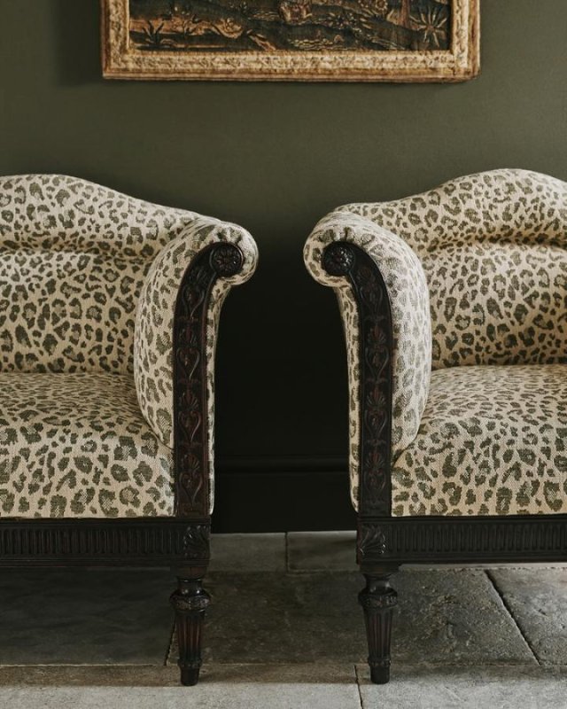 Chester von Colefax and Fowler im Raum