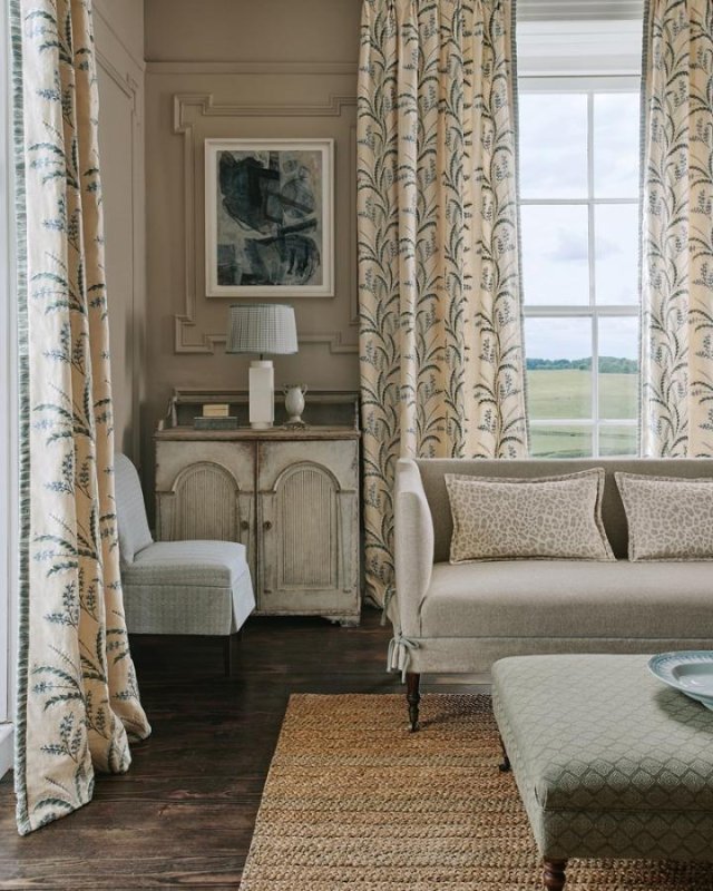Chester von Colefax and Fowler im Raum