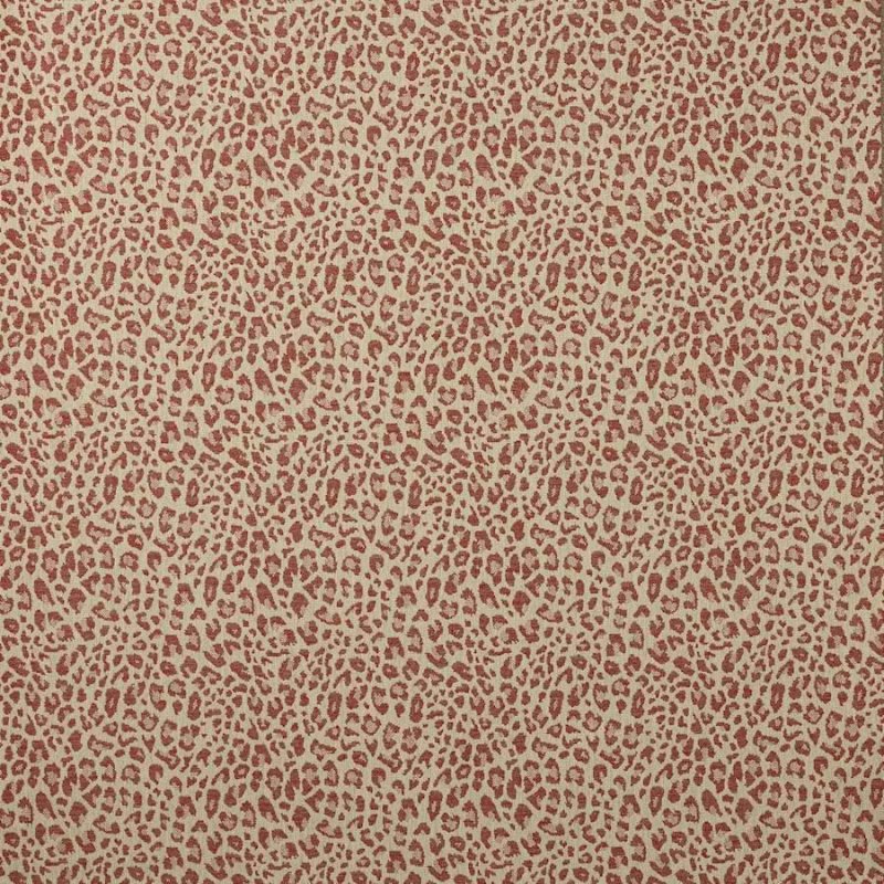 Preview: Chester Red – Stoff von Colefax and Fowler