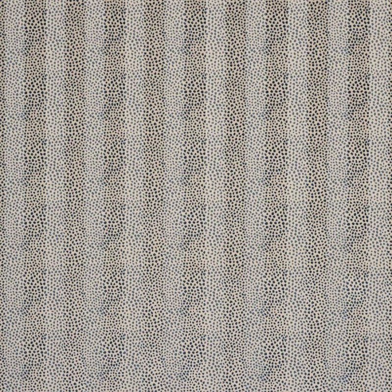 Clarence Blue – Stoff von Colefax and Fowler
