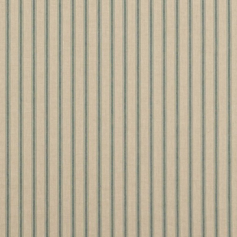 Claude Stripe von Colefax and Fowler in Blue