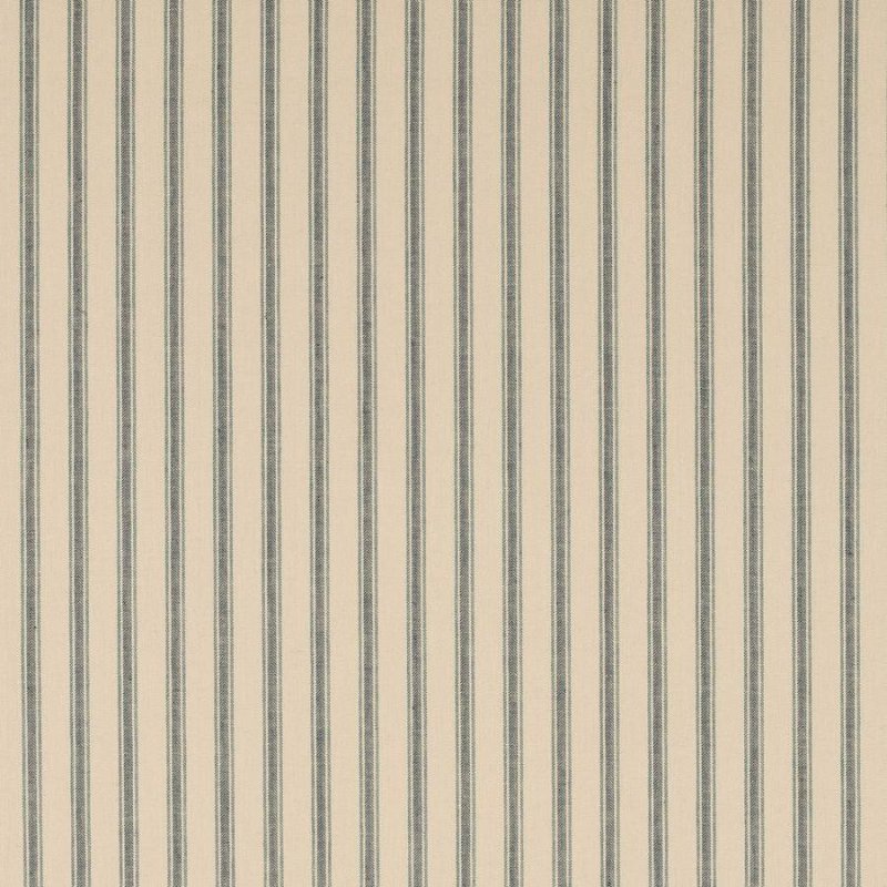 Preview: Claude Stripe von Colefax and Fowler in Navy