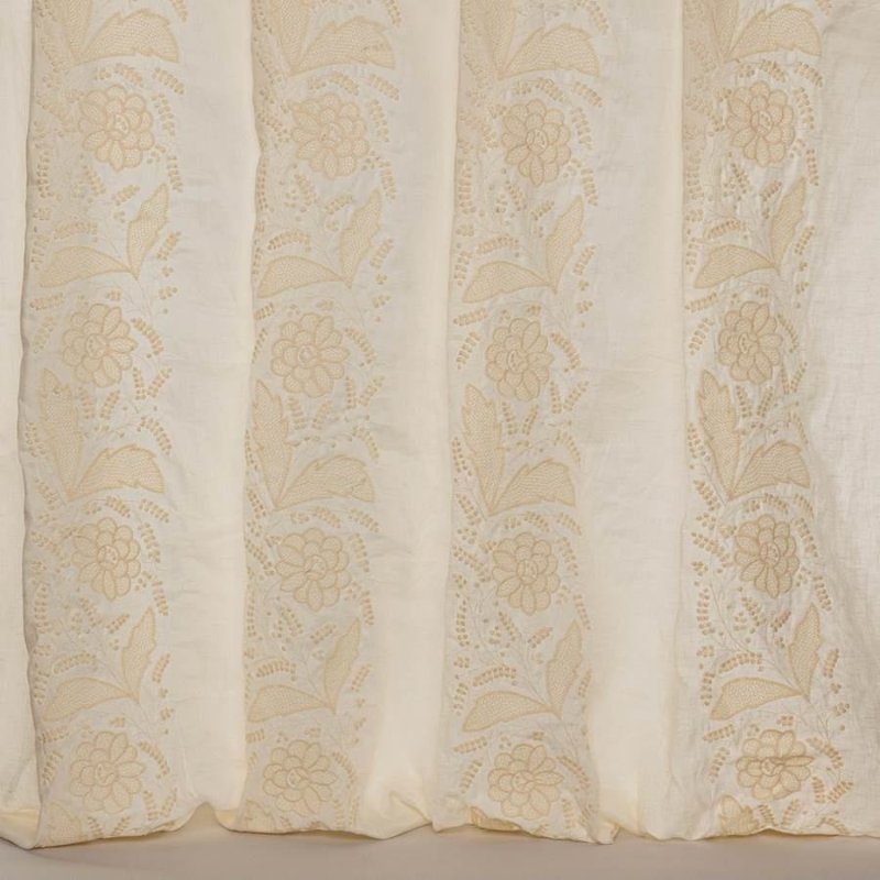 Colette Ivory – Stoff von Colefax and Fowler