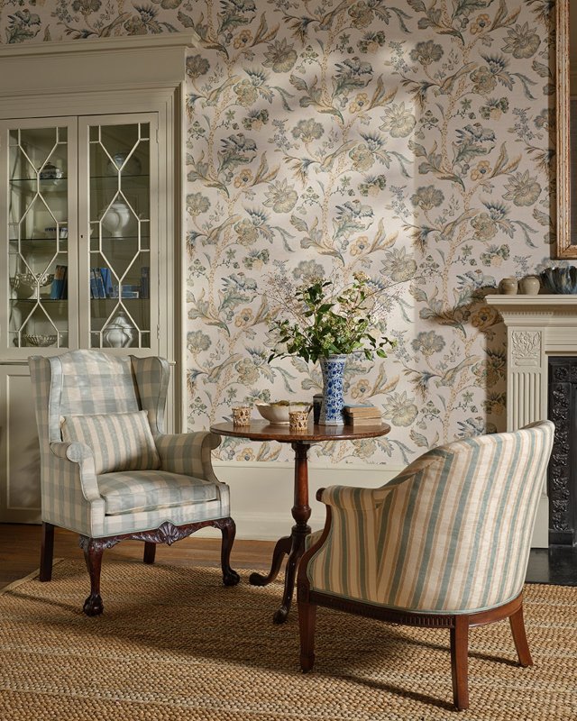Colville Stripe von Colefax and Fowler – Ambiente