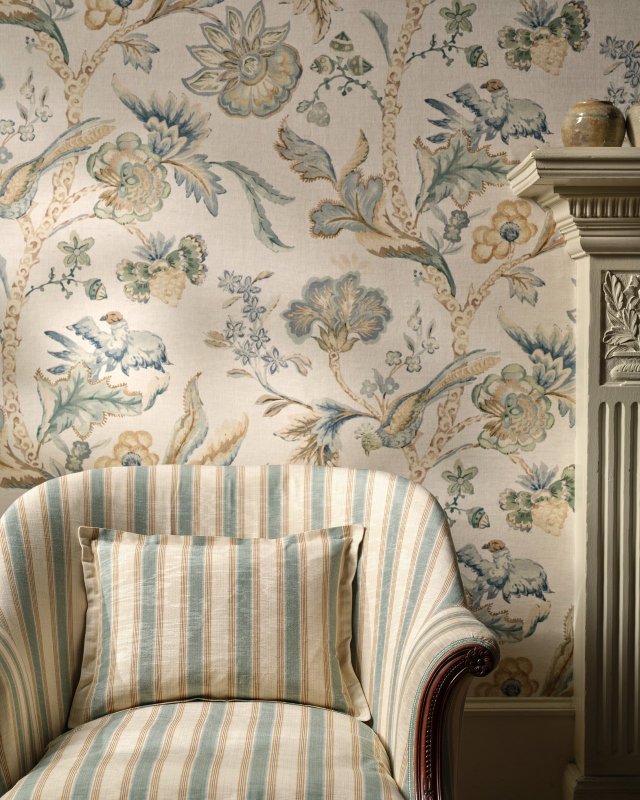 Colville Stripe von Colefax and Fowler – Ambiente 2