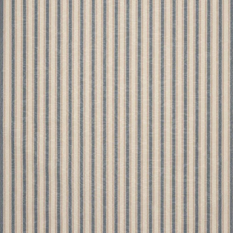 Colville Stripe von Colefax and Fowler in Navy