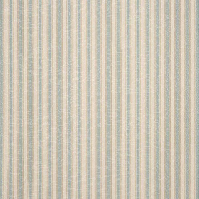 Colville Stripe von Colefax and Fowler in Old Blue