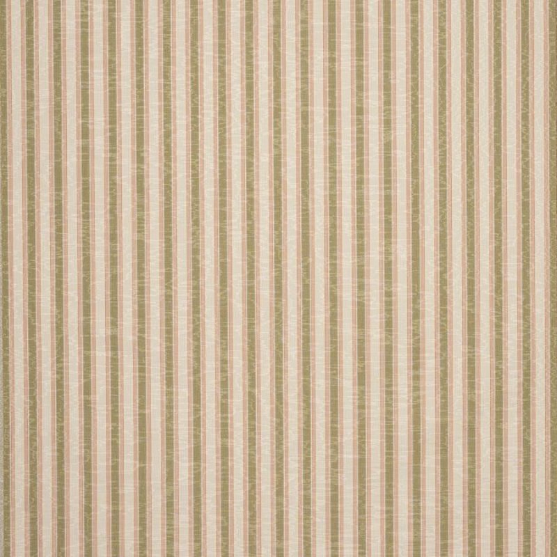 Preview: Colville Stripe von Colefax and Fowler in Olive/Red