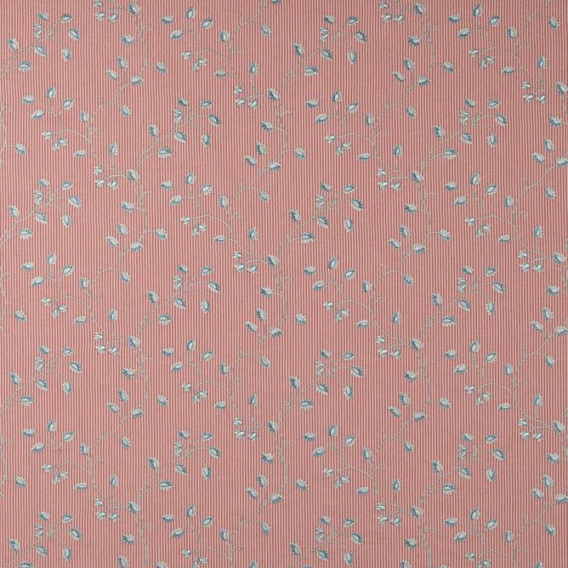 Preview: Colyton Stripe Red – Stoff von Colefax and Fowler