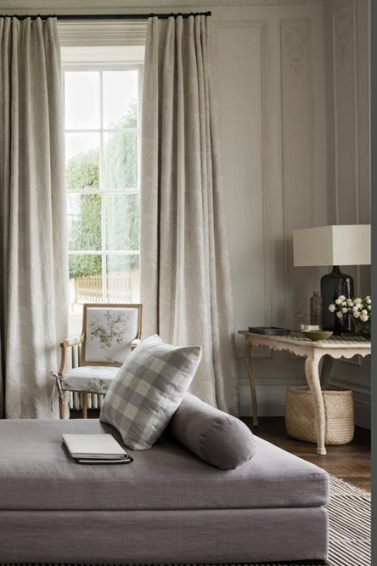 Constance von Colefax and Fowler im Raum