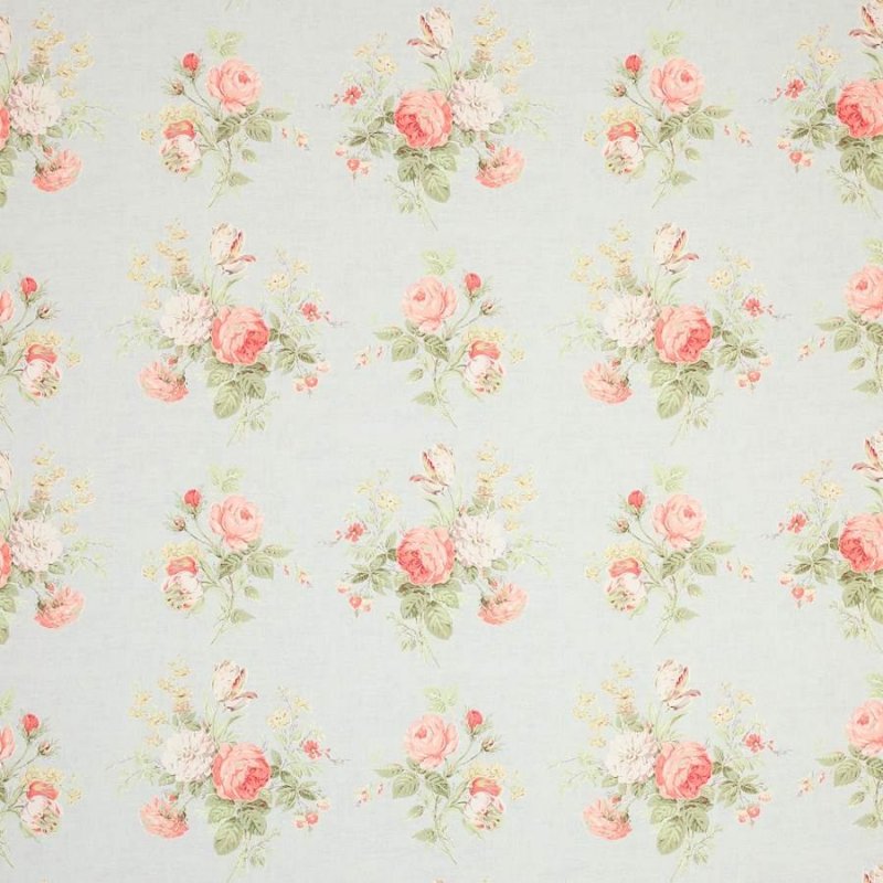 Constance Old Blue – Stoff von Colefax and Fowler